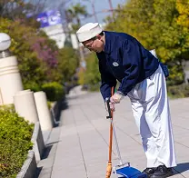 パークサービスのおしごとに関する画像です