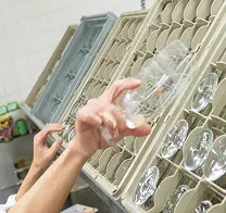 フードサービス（洗い場補助）のおしごとに関する画像です