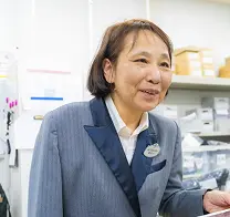 ゲストサービスのおしごとに関する画像です