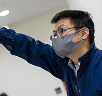 施設のメンテナンスのおしごとに関する画像です