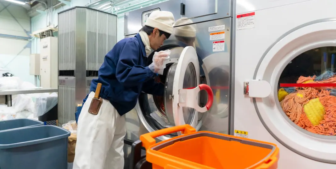 パークサービスのおしごとに関する画像です