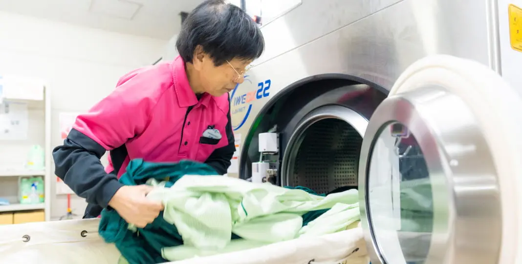 ワードローブのおしごとに関する画像です