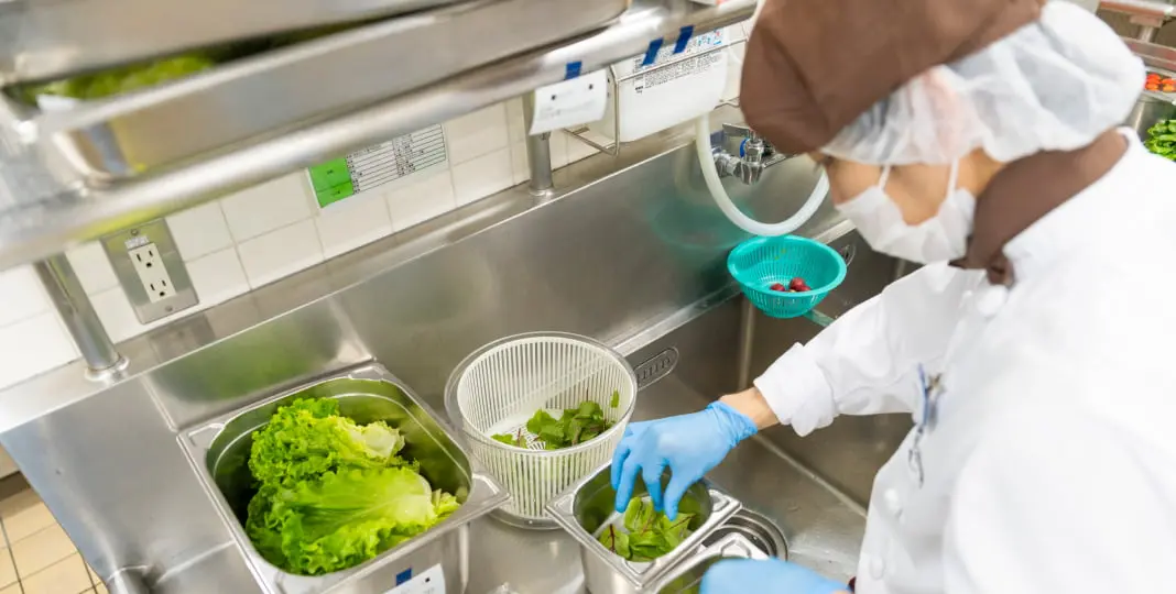 フードサービスのおしごとに関する画像です